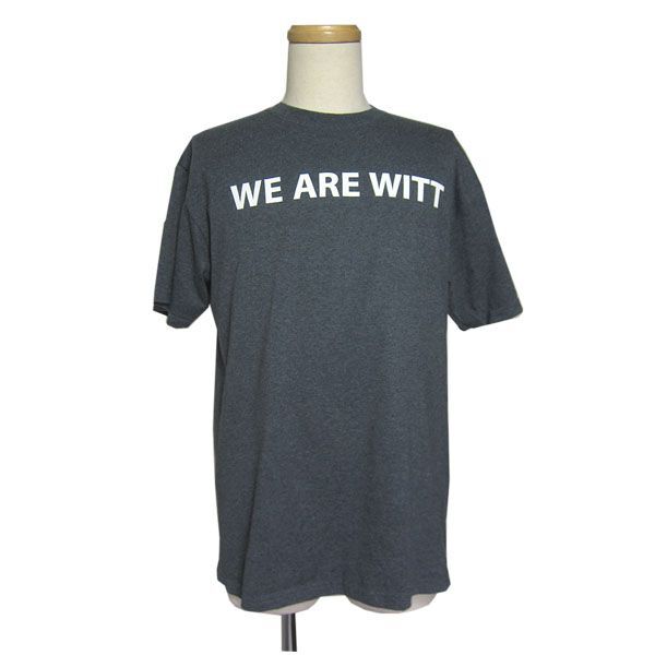 GILDAN プリントTシャツ WE ARE WITT